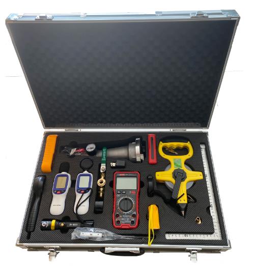 GA1157一級消防檢測儀器,一級消防檢測設備工具箱