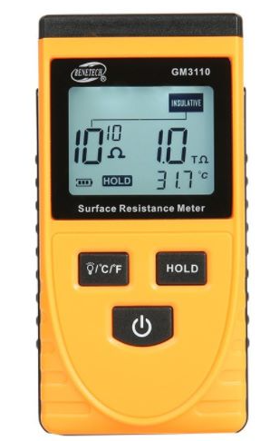 表面阻抗測試儀-防雷檢測設備