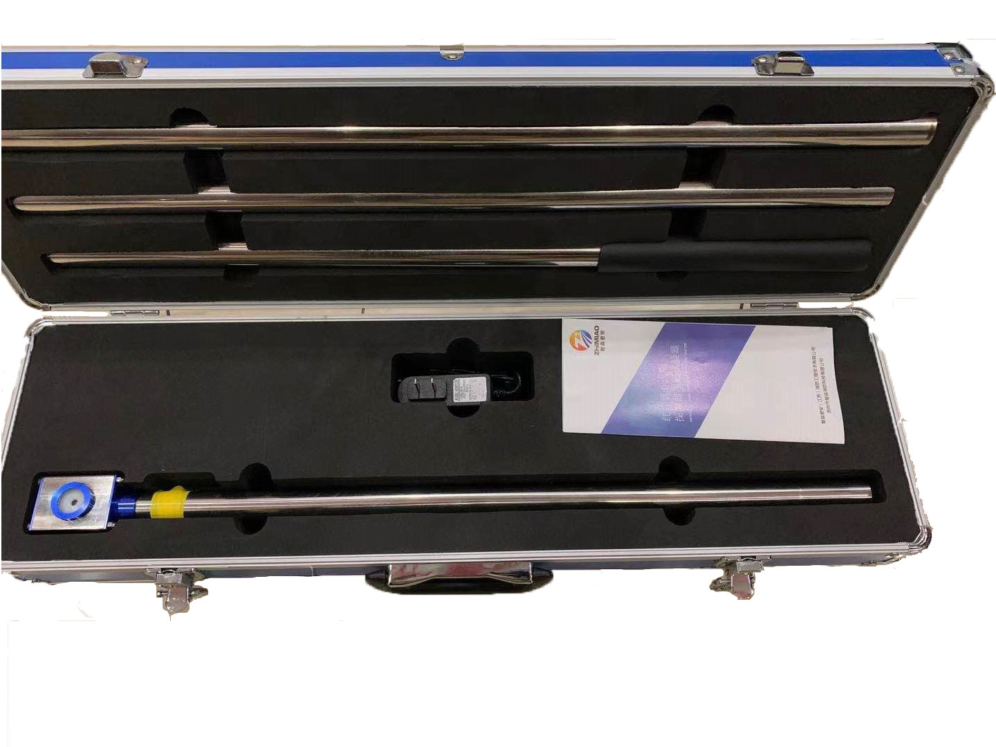 防爆型火焰探測(cè)功能試驗(yàn)器(ZM-HY) 防爆型火焰探測(cè)功能試驗(yàn)器(ZM-HY)