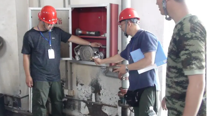 消防檢測與消防評估區別