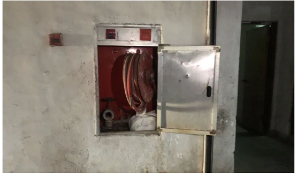 火災自動報警系統(tǒng)形同虛設，廣東一大廈被責令整改